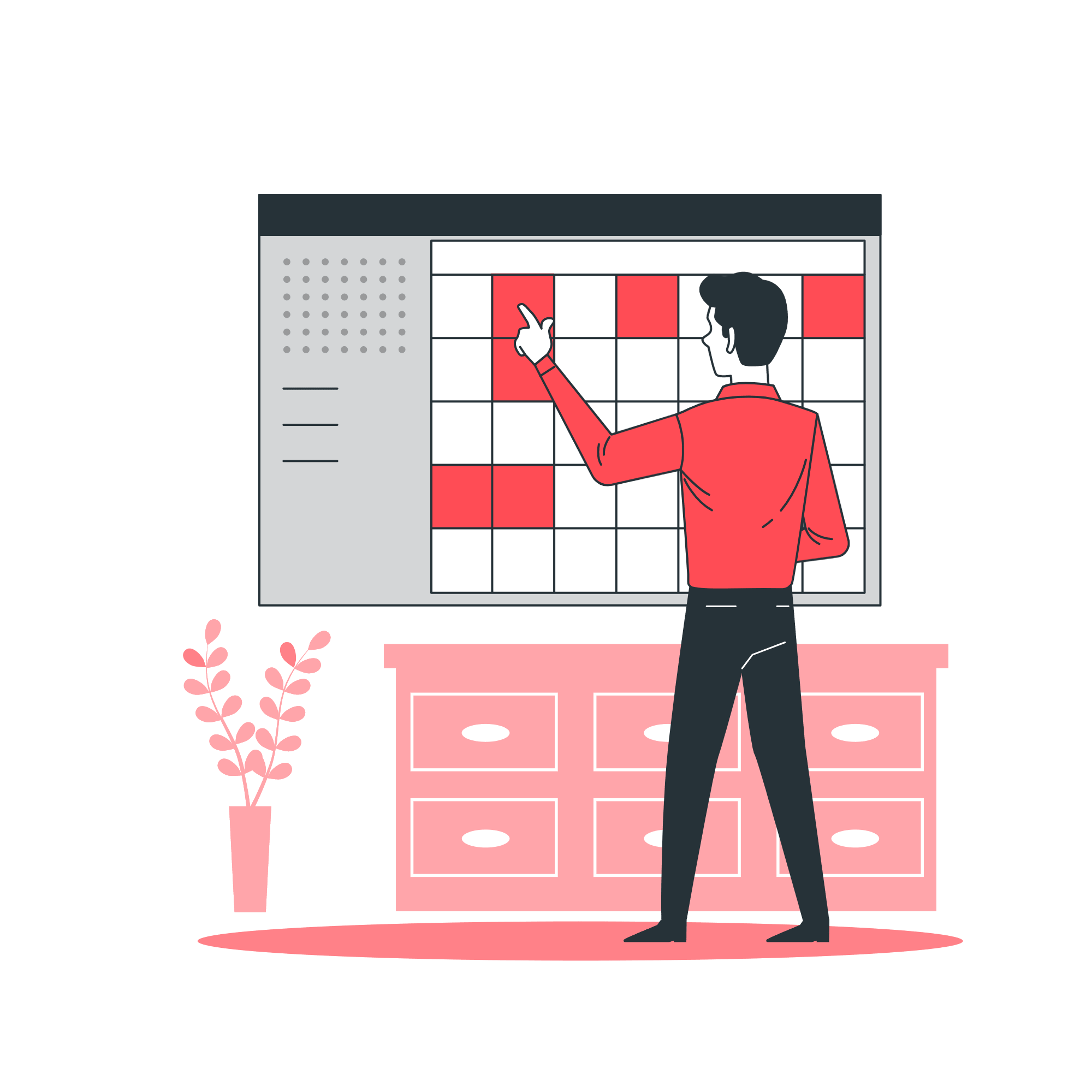 Organizing projects-bro-min