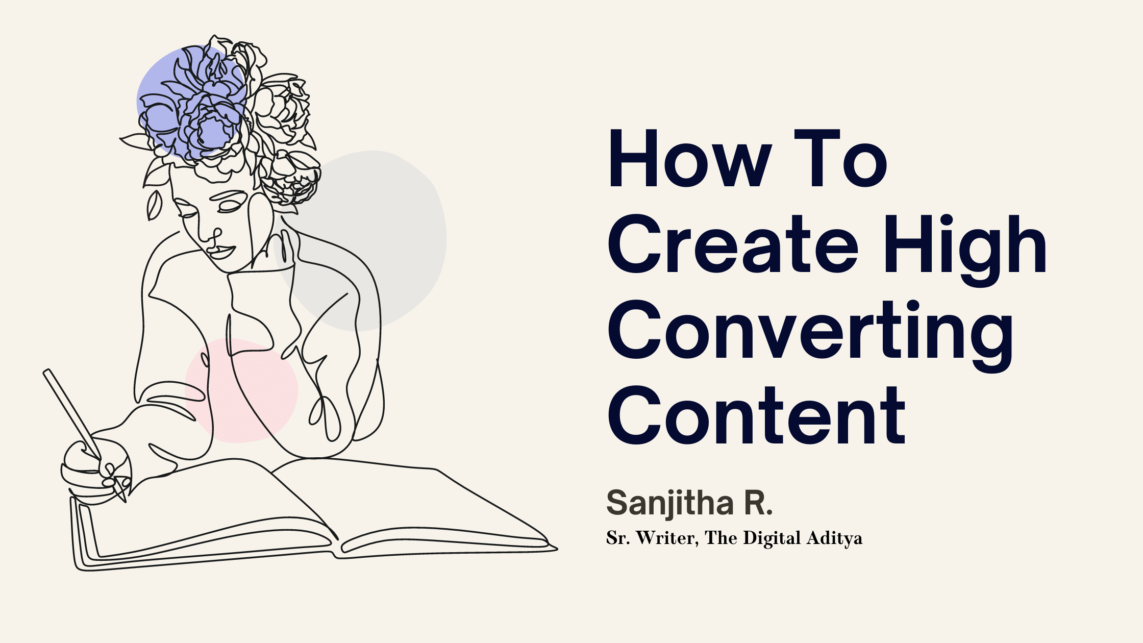 How To Create High Converting Content